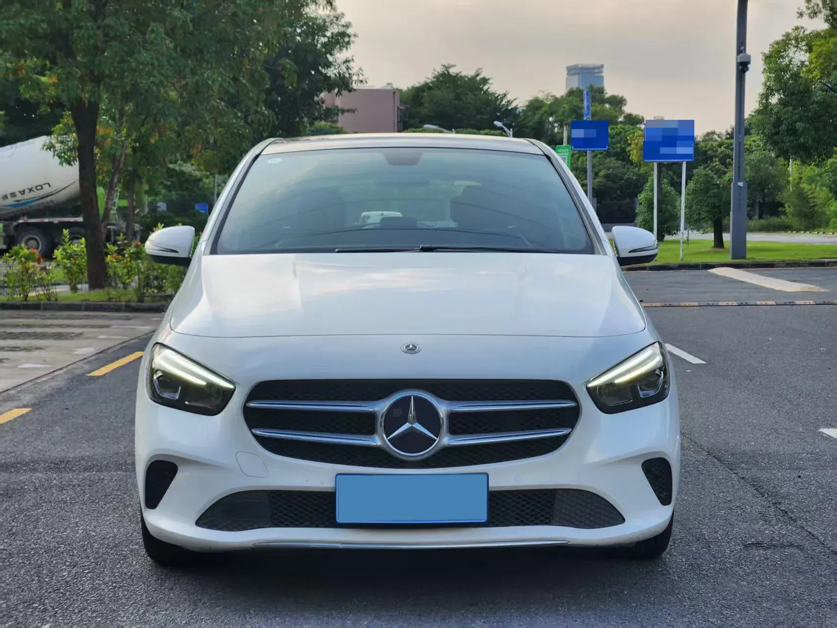 2021 MERCEDES-BENZ B thumbnail 2