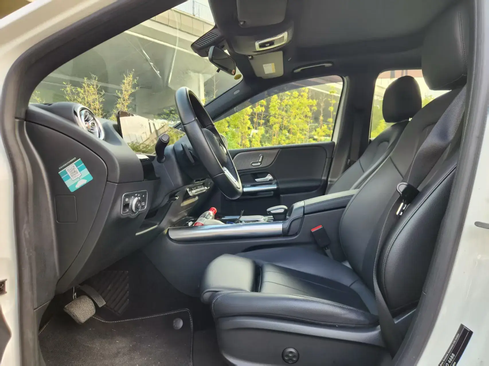 2021 MERCEDES-BENZ B thumbnail 4