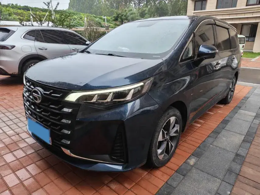 2021 GAC TRUMPCHI view 1