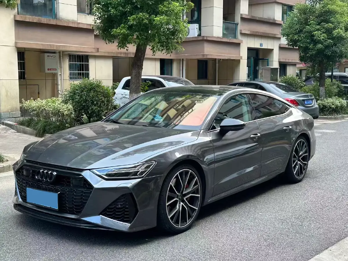 2021 Audi A7 2.0T 245HP L4 7DCT