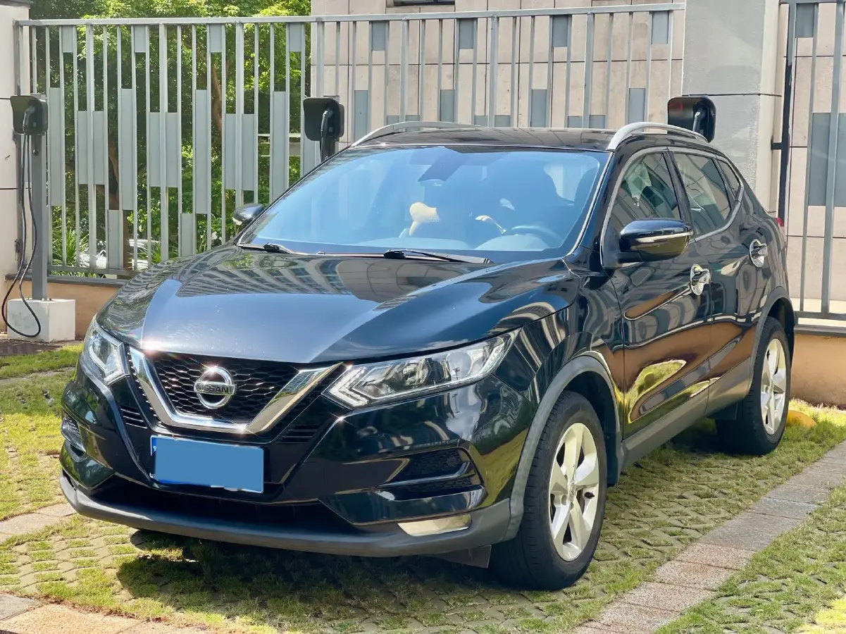 2021 Nissan Qashqai 2.0L 151HP L4 CVT