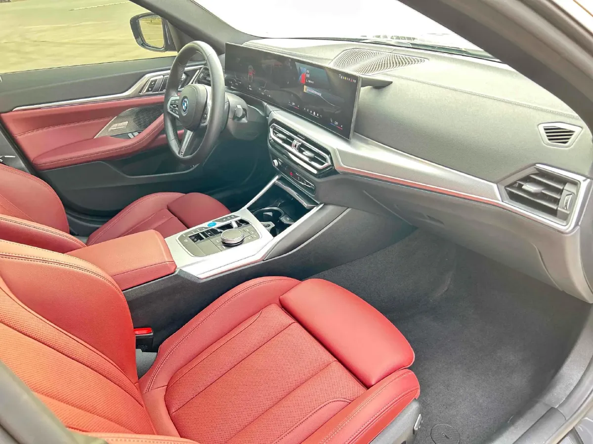 2023 BMW i4 BEV 83.9KWH,autocango,china used car exporter,china ev exporter,chinese used car exporter,chinese used ev exporter