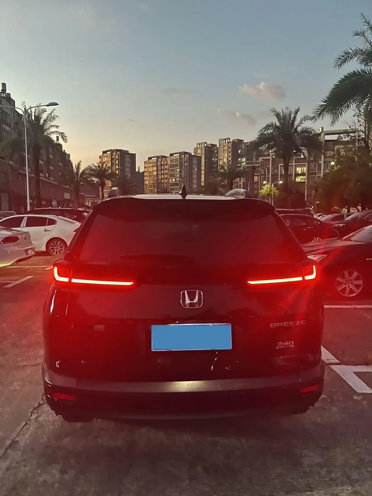2020 HONDA BREEZE thumbnail 4