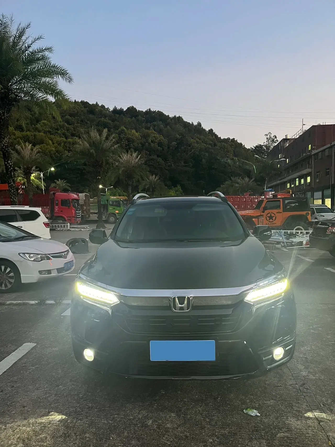 2020 HONDA BREEZE thumbnail 2