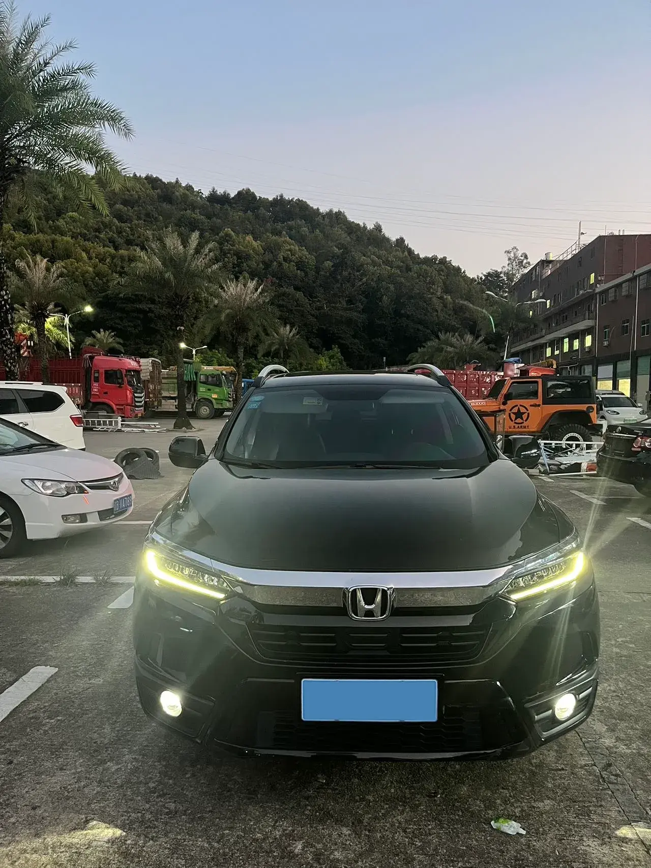 2020 HONDA BREEZE thumbnail 3