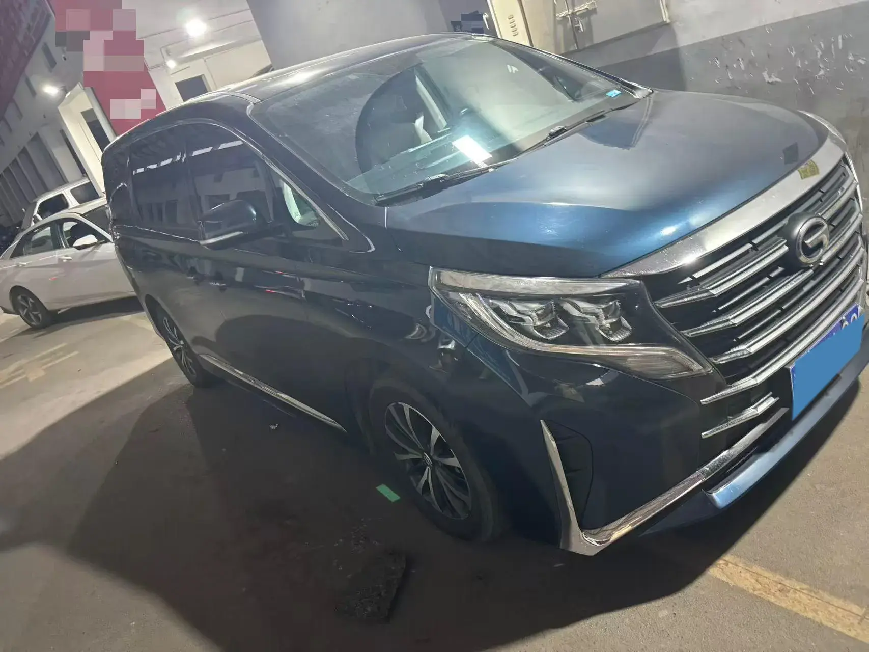 2021 GAC TRUMPCHI thumbnail 2