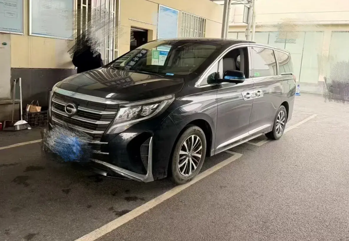 2021 GAC Trumpchi M8 2.0T 252HP L4 8AT