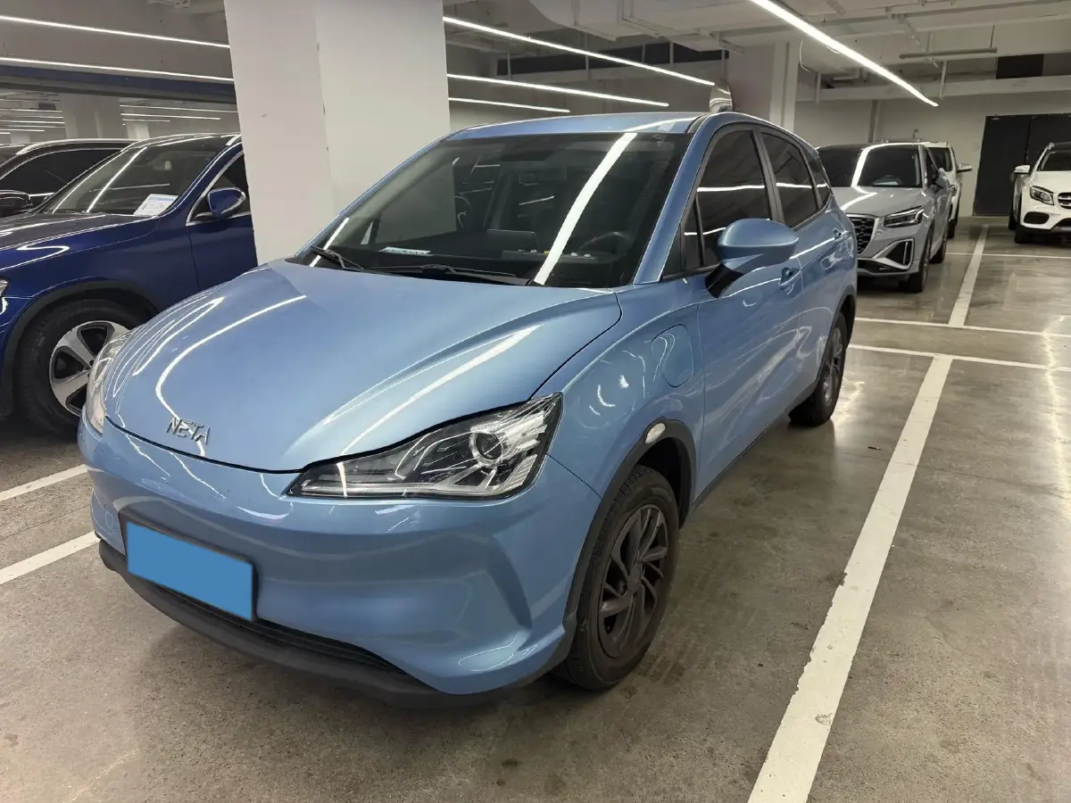 2022 Neta V BEV 31.7KWH