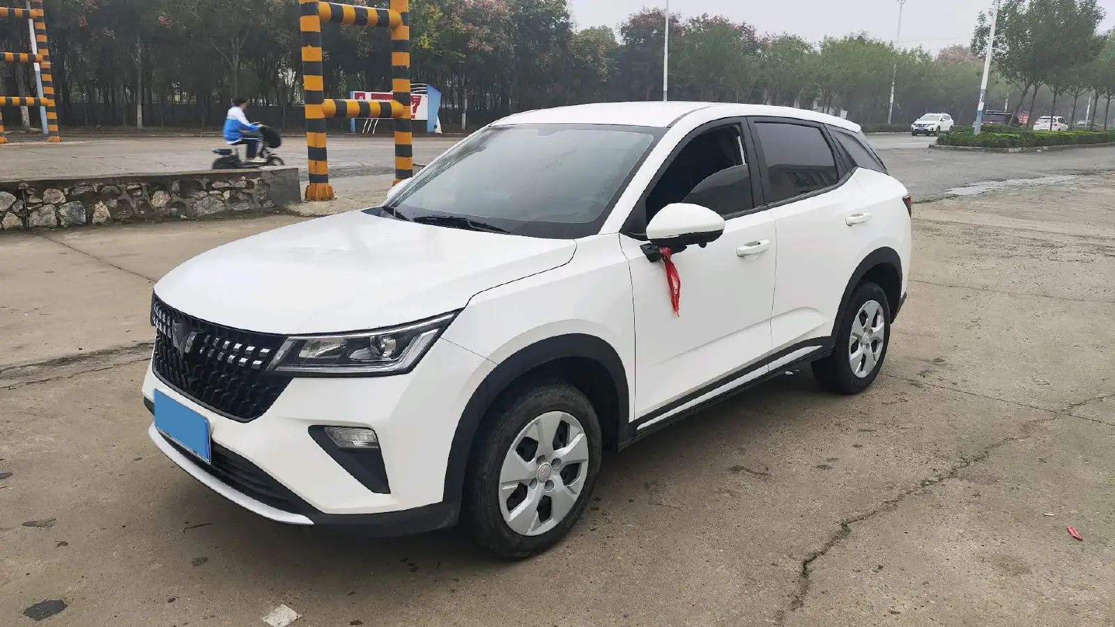 2022 WuLing XingChi 1.5L 99HP L4 6MT