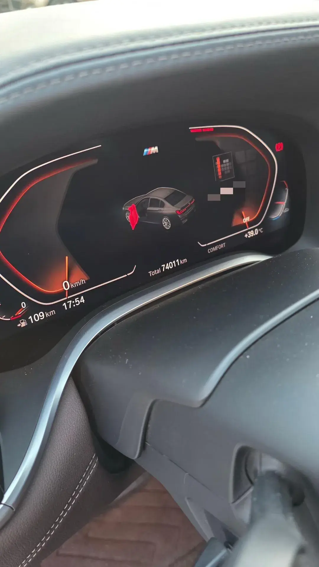 2021 BMW 7 thumbnail 3