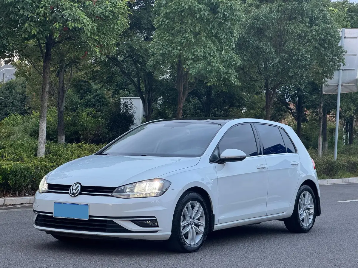 2018 Volkswagen Golf 1.4T 131HP L4 7DCT