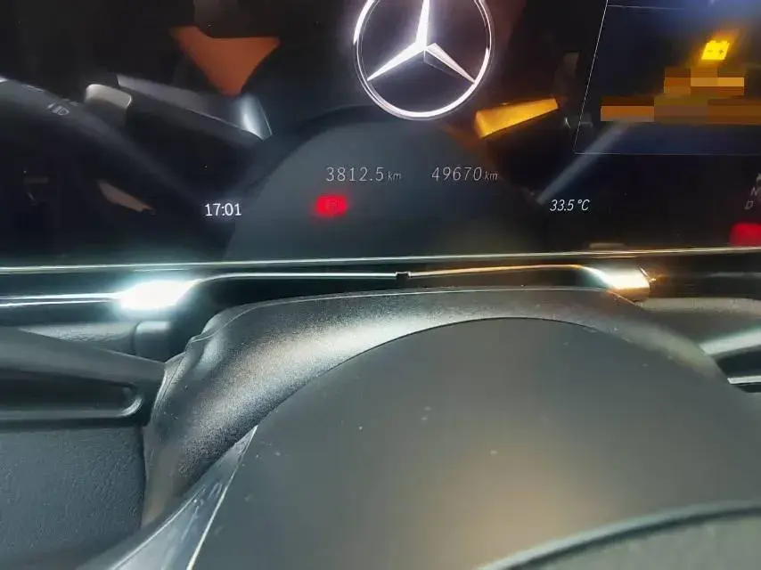 2023 MERCEDES-BENZ S thumbnail 3