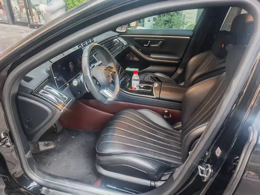 2023 MERCEDES-BENZ S thumbnail 2