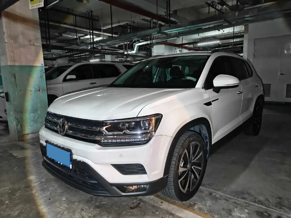 2019 Volkswagen Tharu 1.4T 150HP L4 7DCT