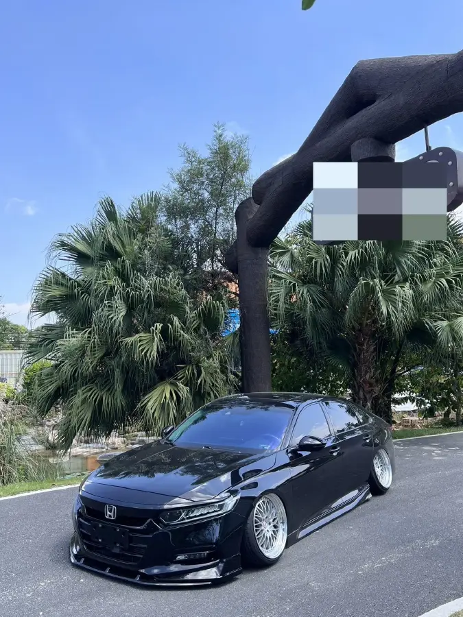 2021 Honda Accord 1.5T 194HP L4 CVT