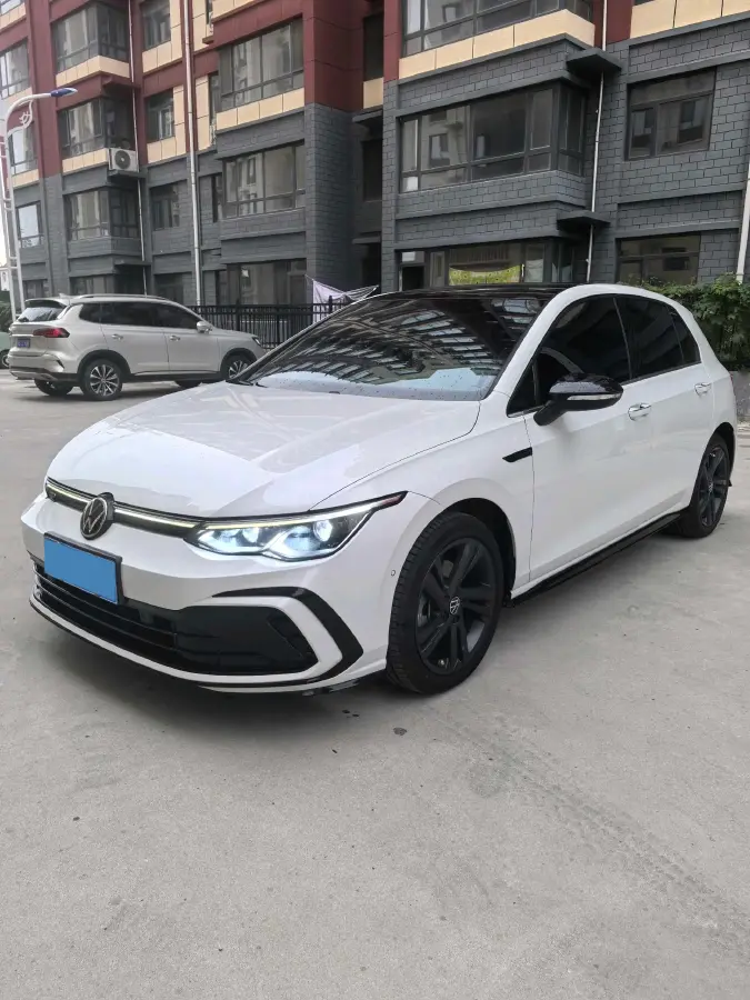 2021 Volkswagen Golf 1.4T 150HP L4 7DCT