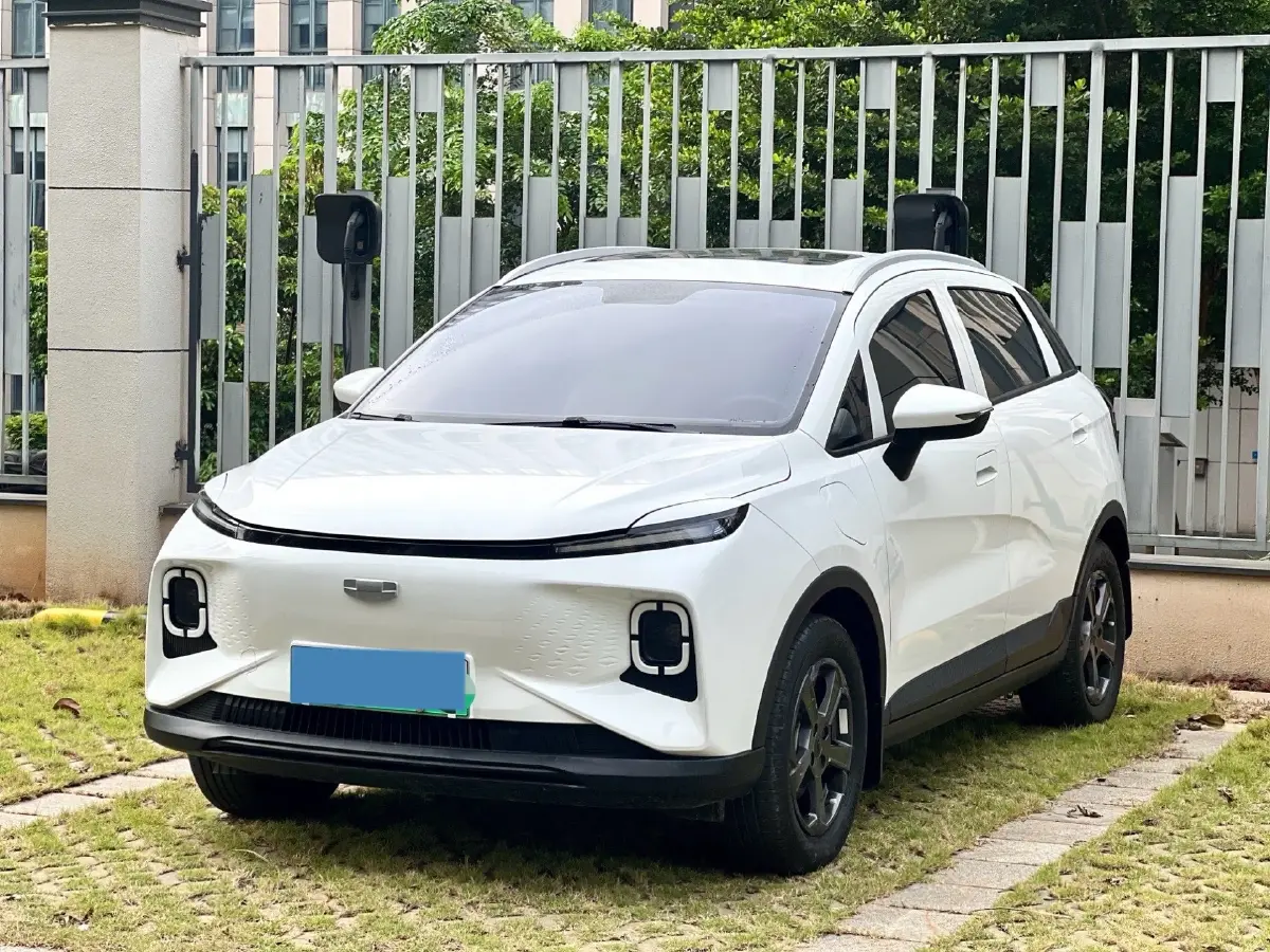 2024 Geometry E BEV 29.67KWH