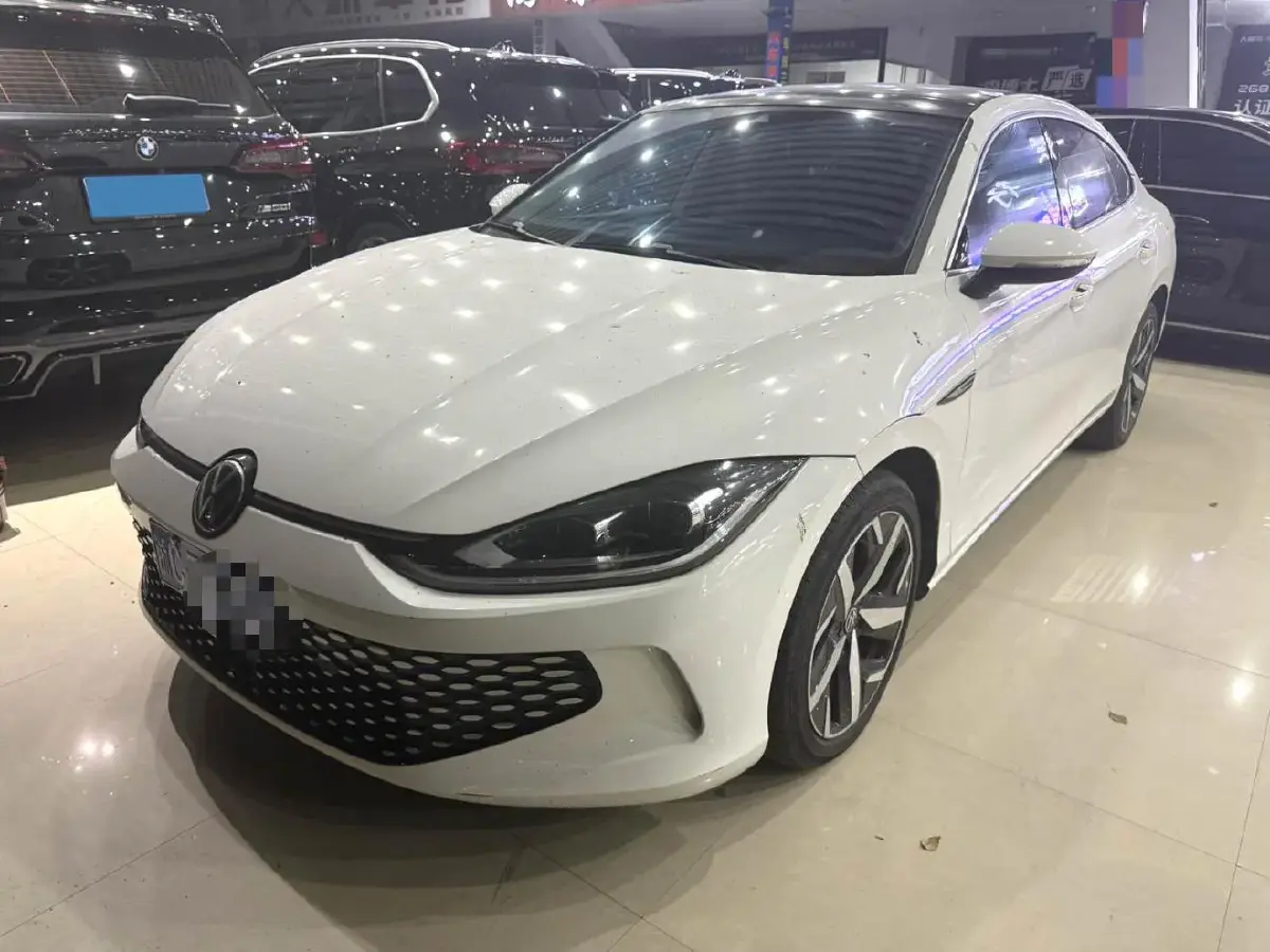 2022 Volkswagen Lamando 1.4T 150HP L4 7DCT