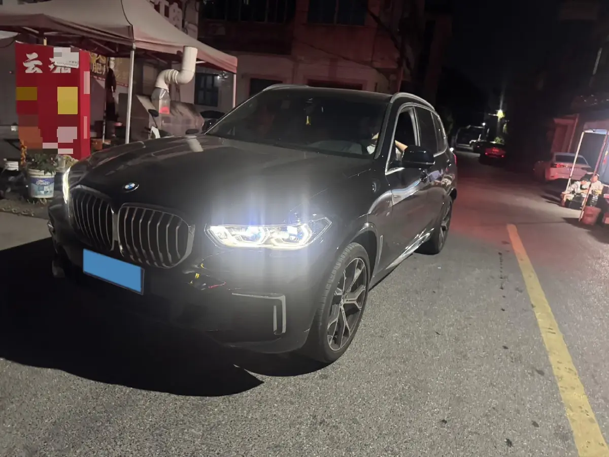 2022 BMW X5 3.0T 333HP L6 8AT