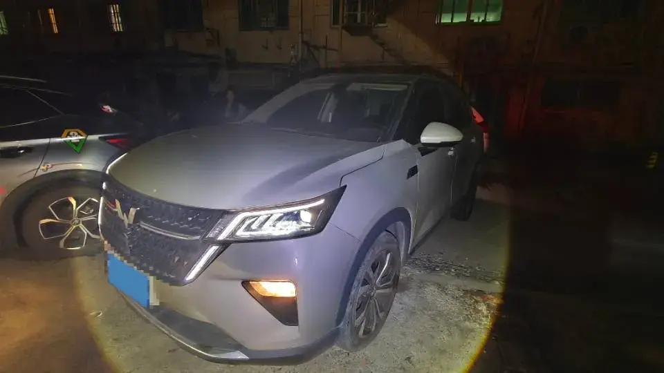 2021 WuLing XingChen 1.5T 147HP L4 CVT