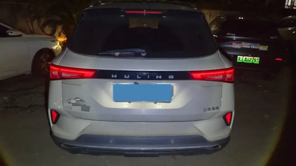 2021 WULING XINGCHEN thumbnail 3