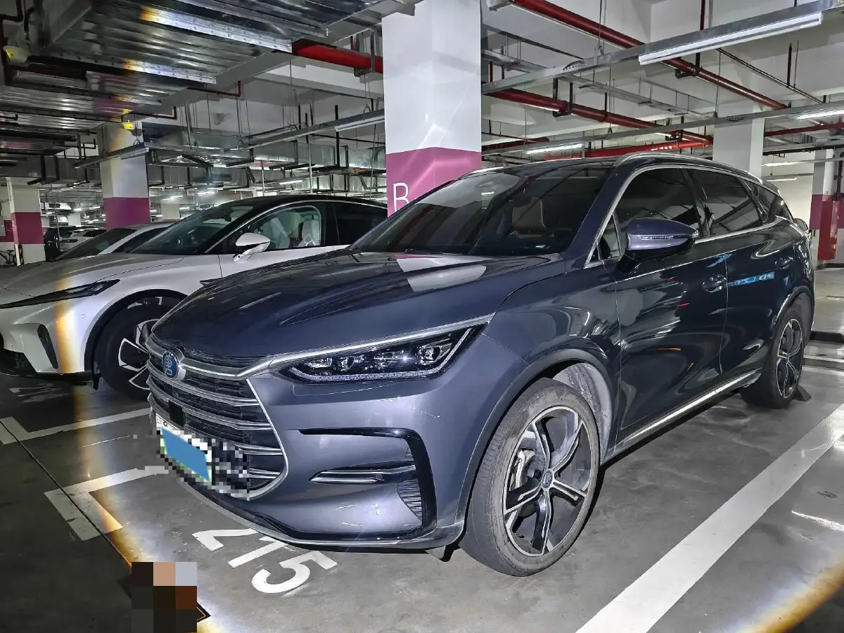 2021 BYD Tang 1.5T 139HP L4 E-CVT PHEV 21.5KWH