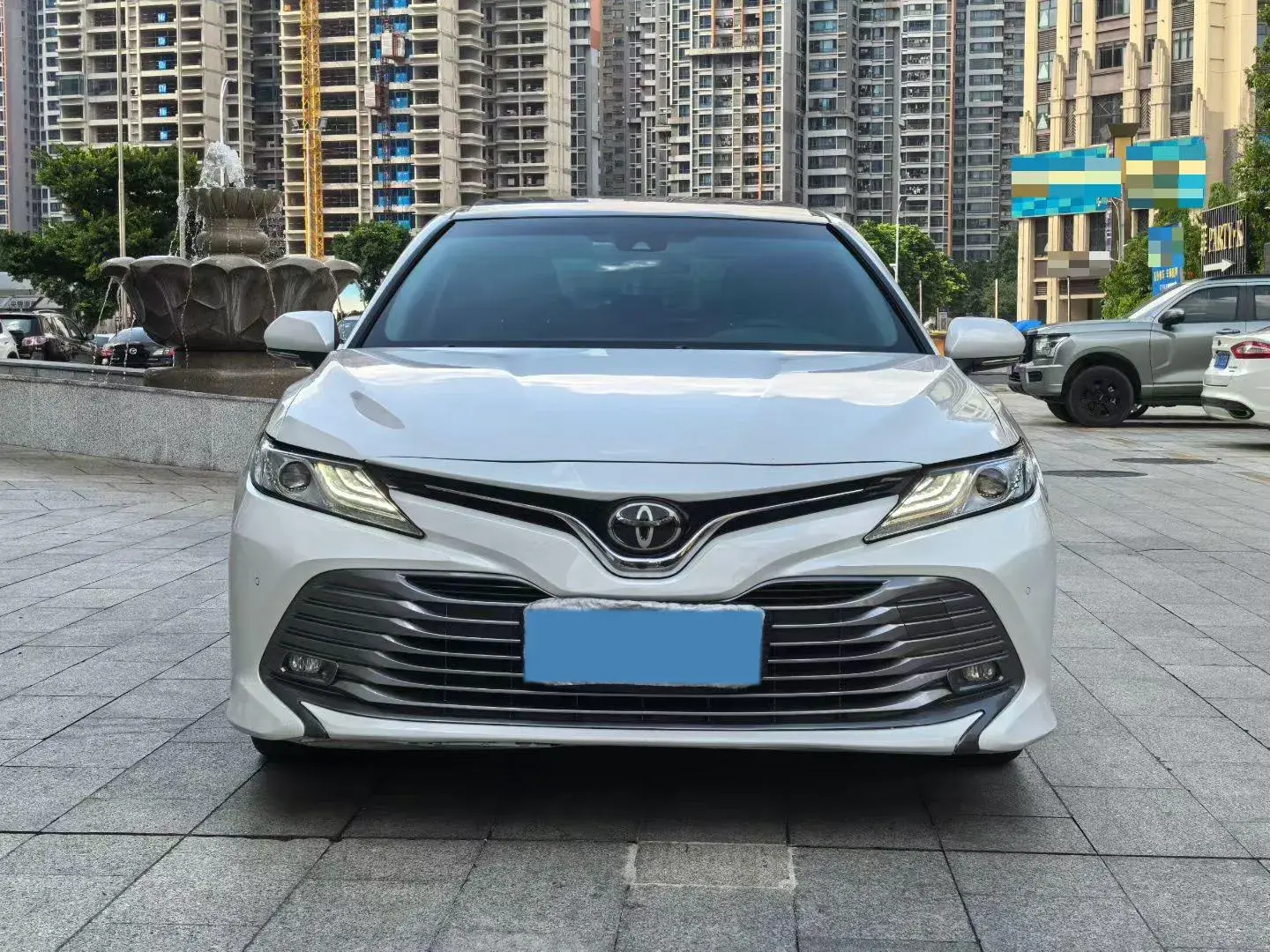 2018 TOYOTA CAMRY thumbnail 2