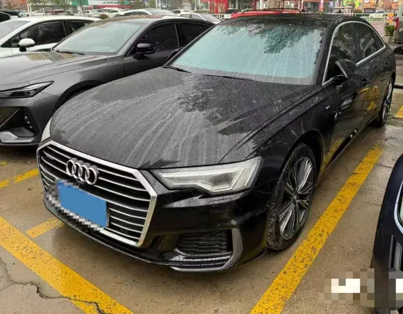 2020 Audi A6L 3.0T 340HP V6 7DCT