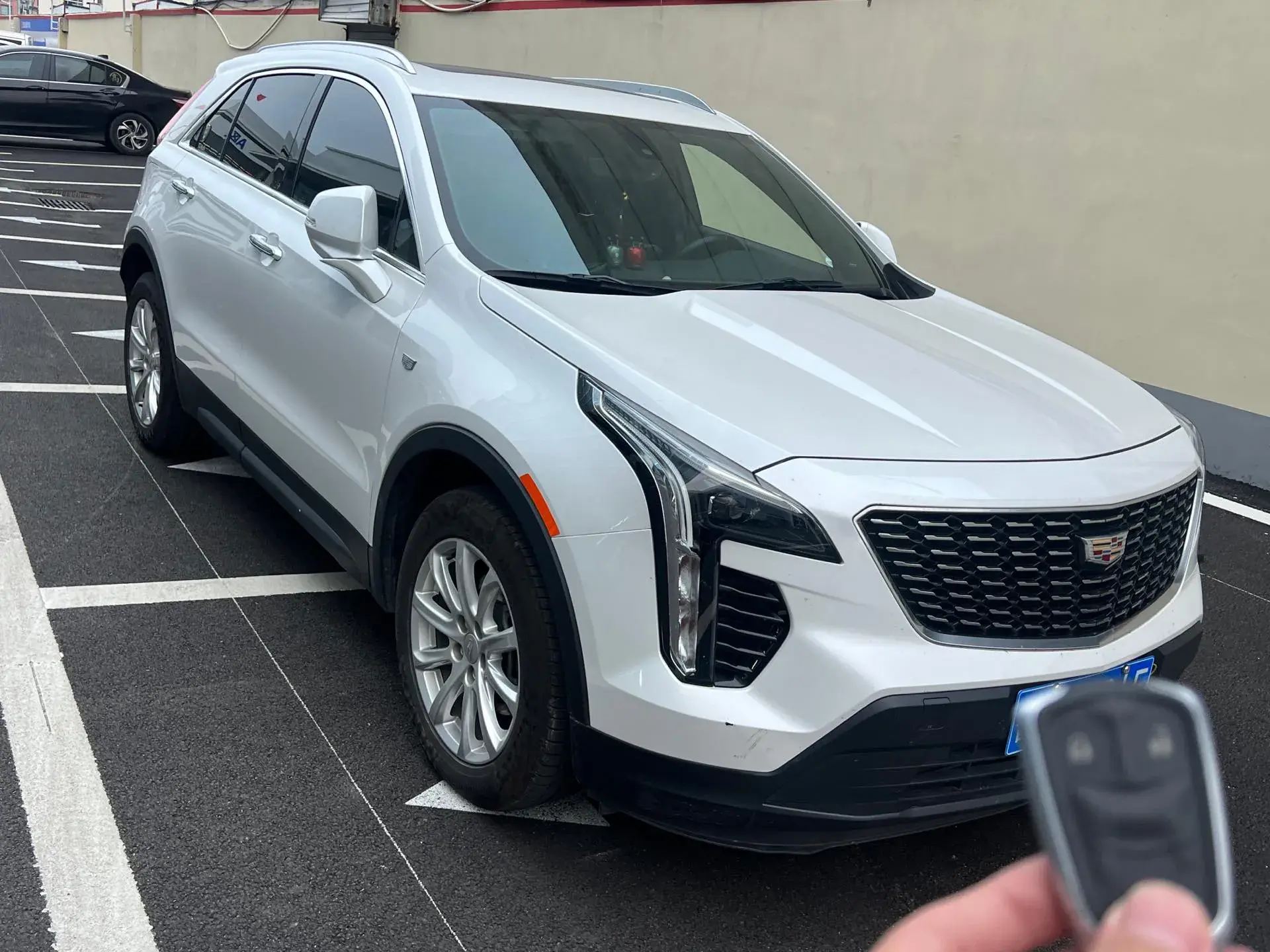 2020 CADILLAC XT4 thumbnail 2