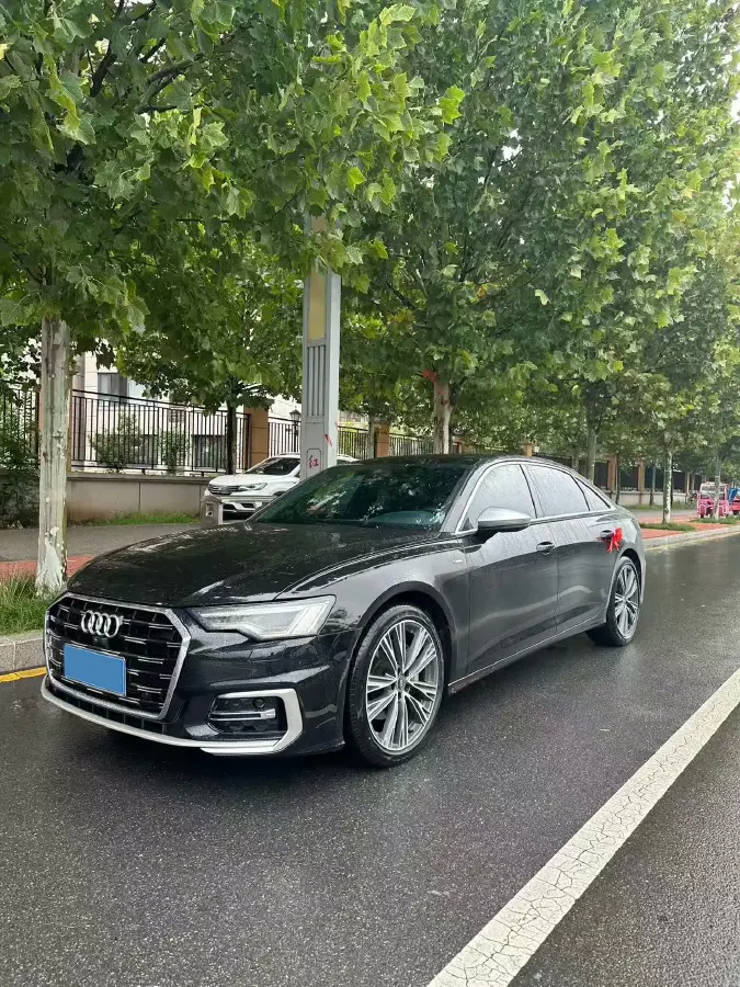 2023 Audi A6L 2.0T 245HP L4 7DCT