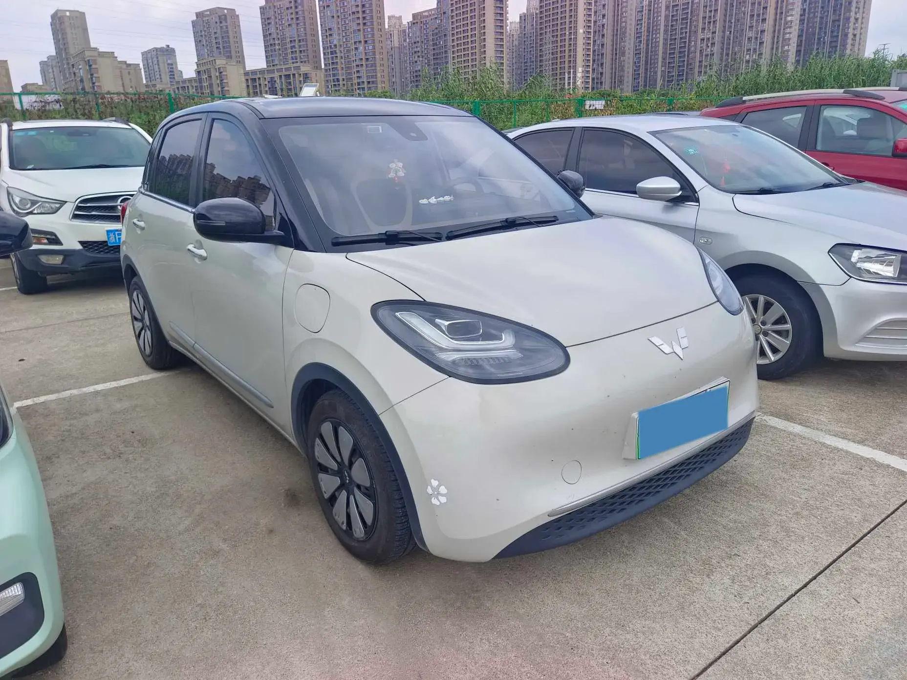 2023 WULING BINGUO thumbnail 3