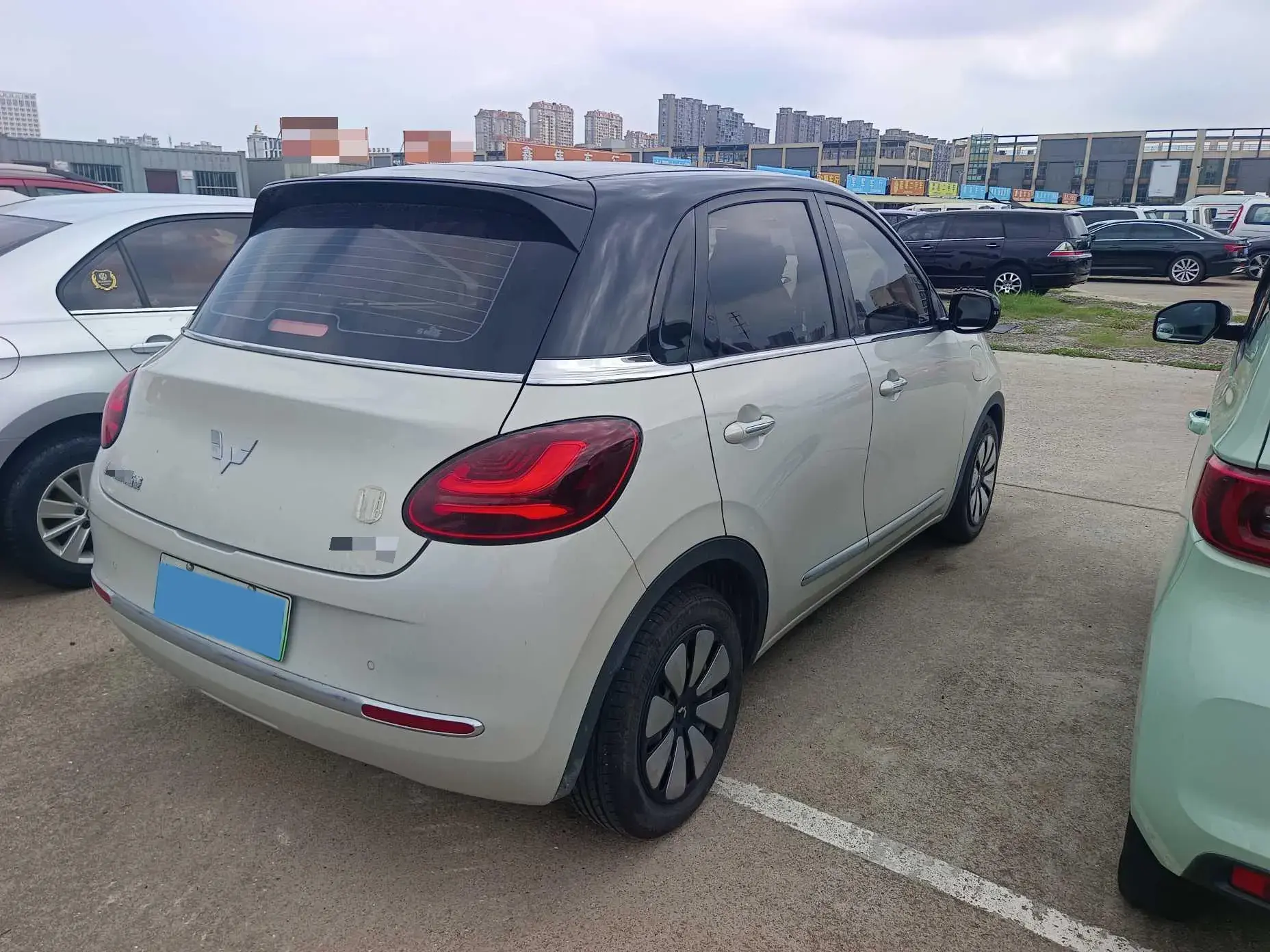 2023 WULING BINGUO thumbnail 4