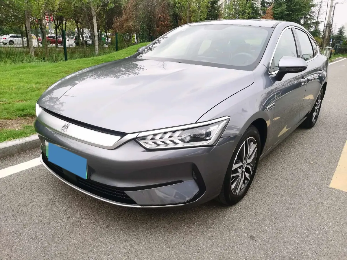 2021 BYD Qin Plus BEV 57KWH