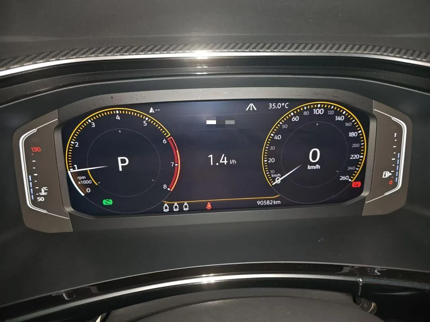 2019 VOLKSWAGEN TAYRON thumbnail 4