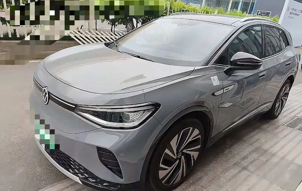 2024 Volkswagen ID.4 Crozz BEV 84.8KWH