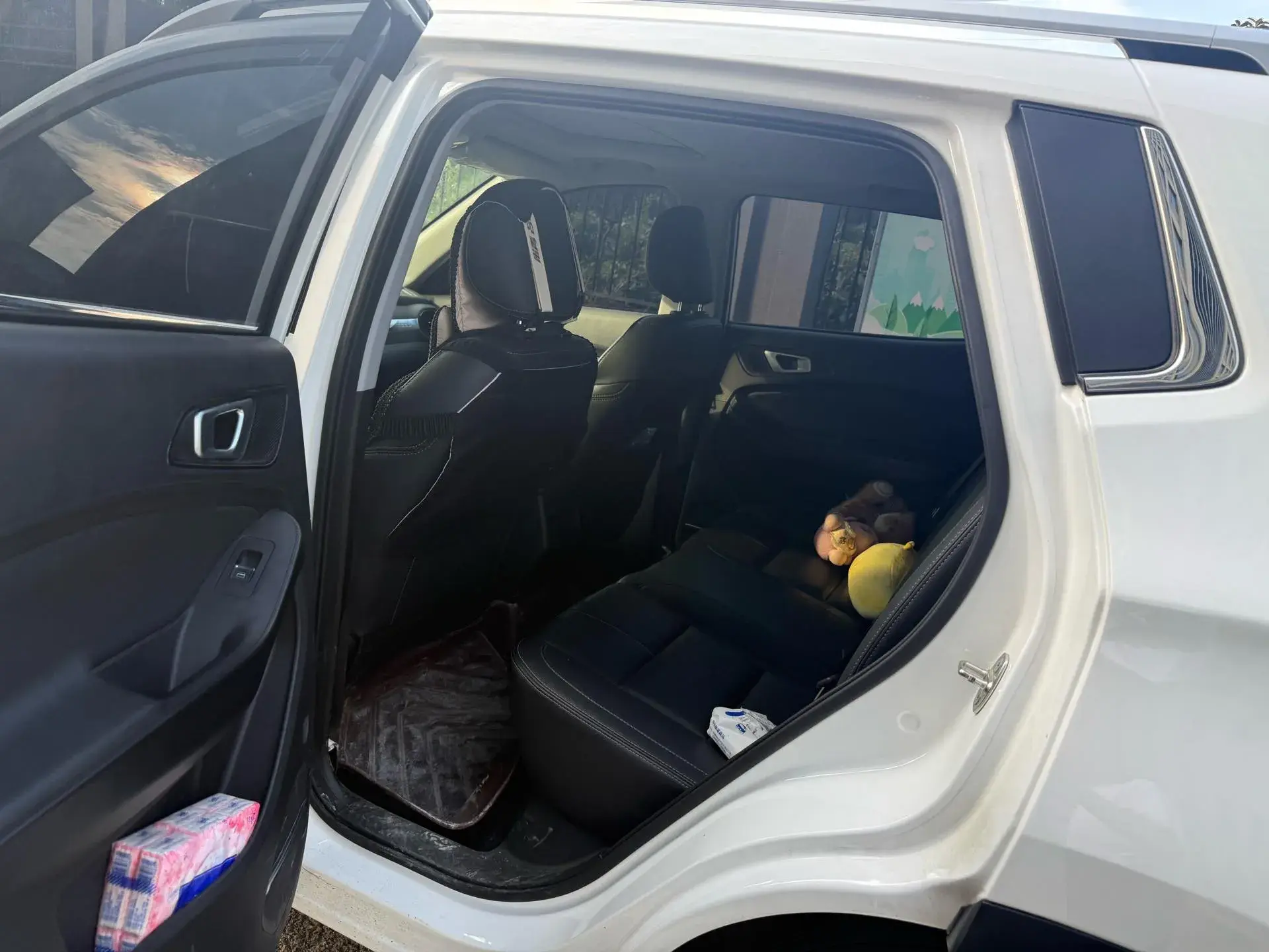 2019 CHERY TIGGO thumbnail 4