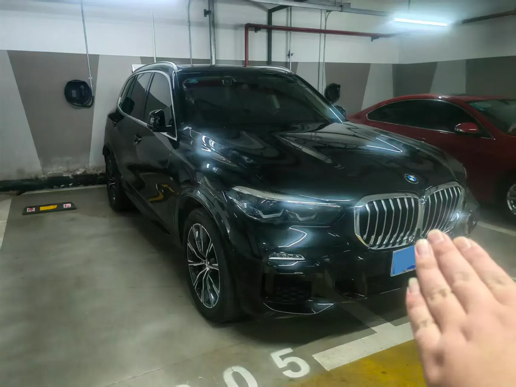 2020 BMW X5 thumbnail 2