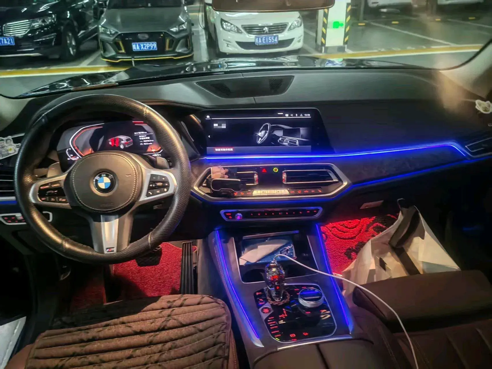 2020 BMW X5 thumbnail 3
