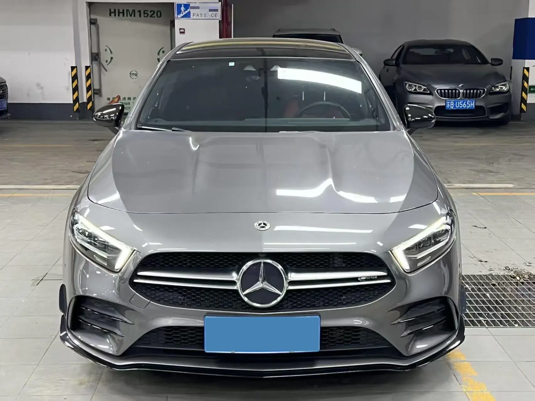 2022 MERCEDES-BENZ A thumbnail 2