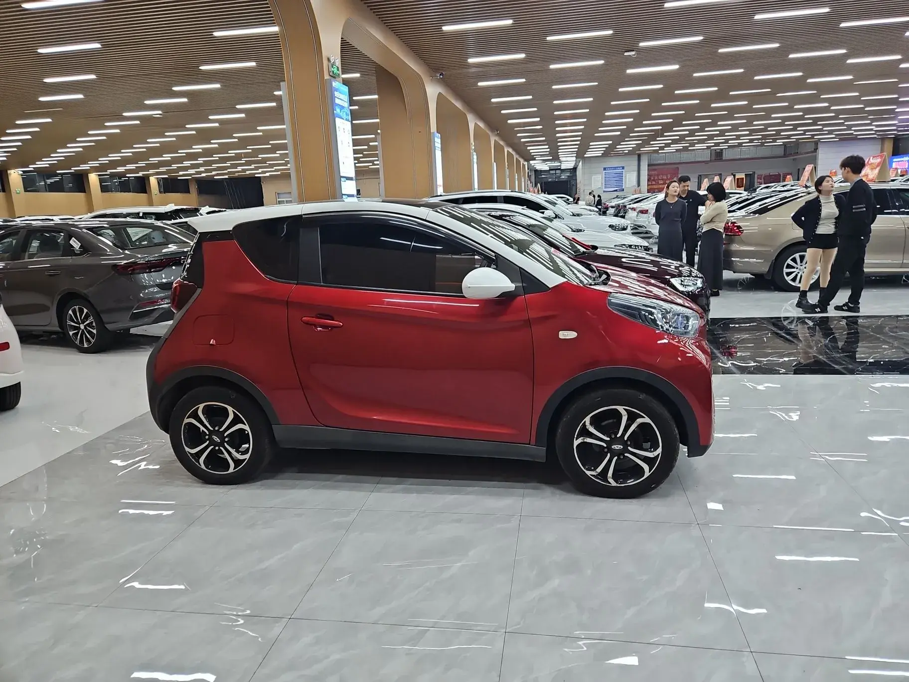 2021 CHERY LITTLE thumbnail 3