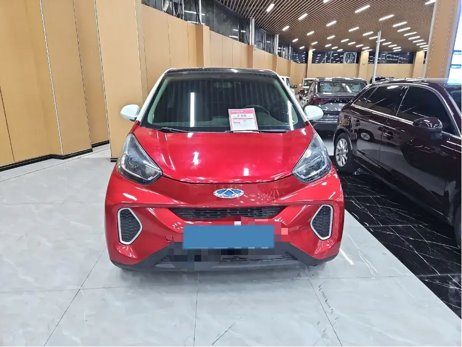 2021 CHERY LITTLE thumbnail 2