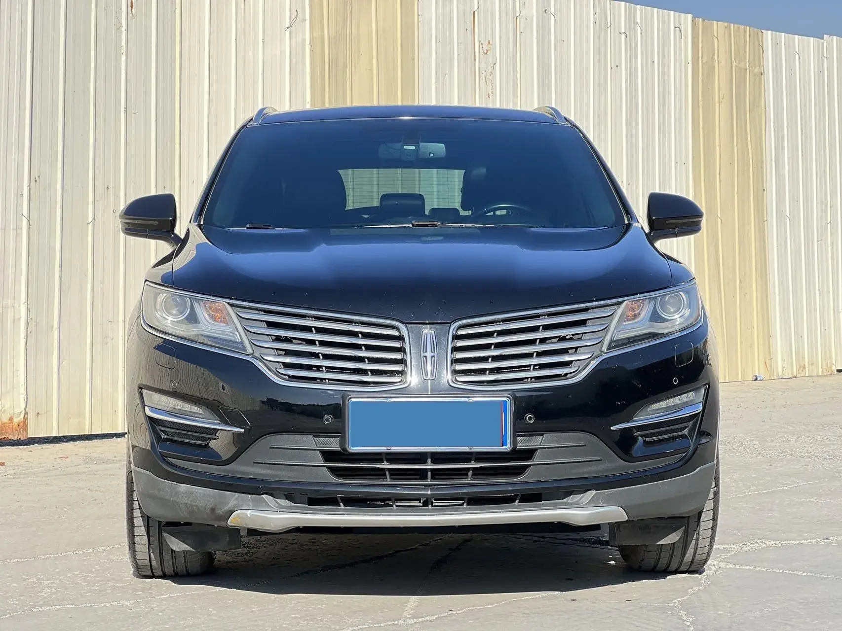 2017 LINCOLN MKC thumbnail 3