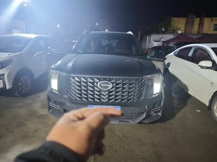 2024 GAC TRUMPCHI thumbnail 2