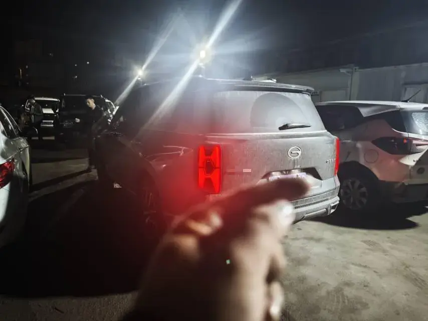 2024 GAC TRUMPCHI thumbnail 4