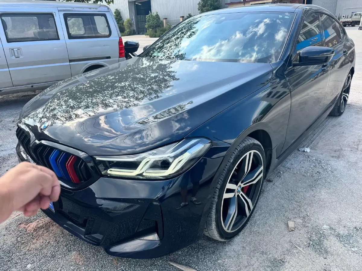 2021 BMW 6 Series GT 2.0T 258HP L4 8AT 2021 BMW 6 Series GT 2.0T 258HP L4 8AT