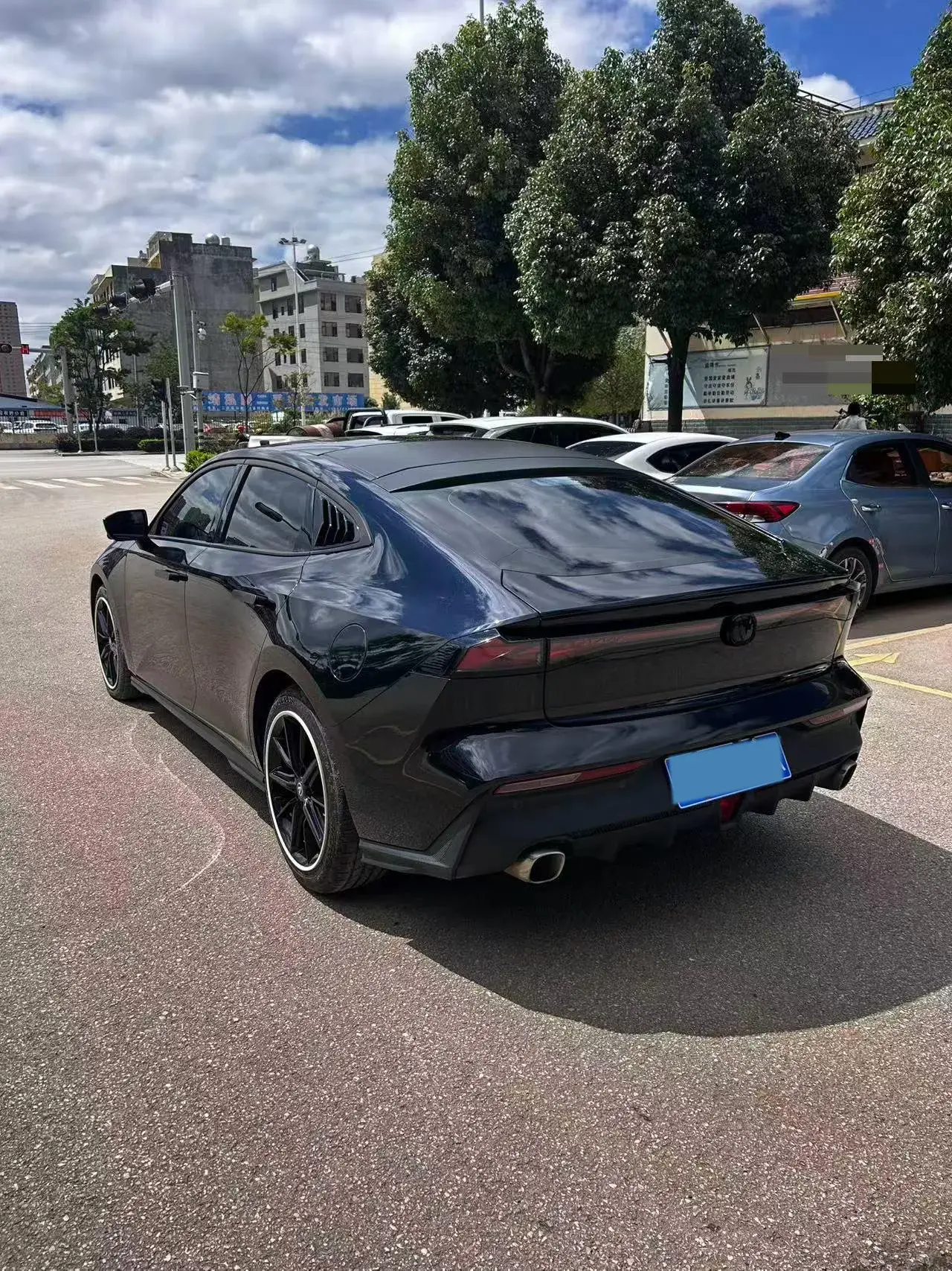 2022 CHANGAN UNI-V thumbnail 4