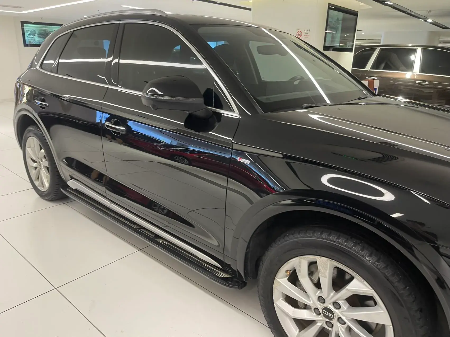 2021 AUDI Q5L thumbnail 4