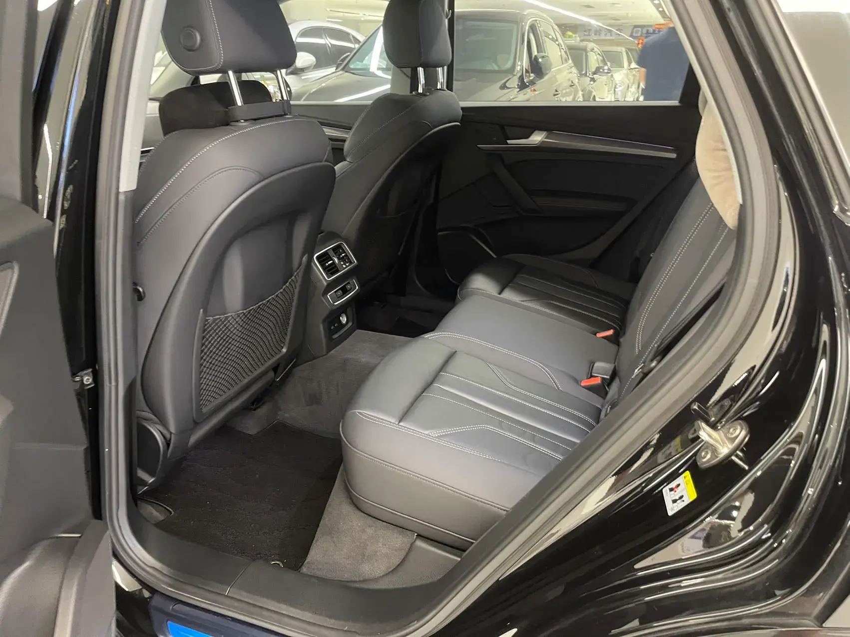 2021 AUDI Q5L thumbnail 3