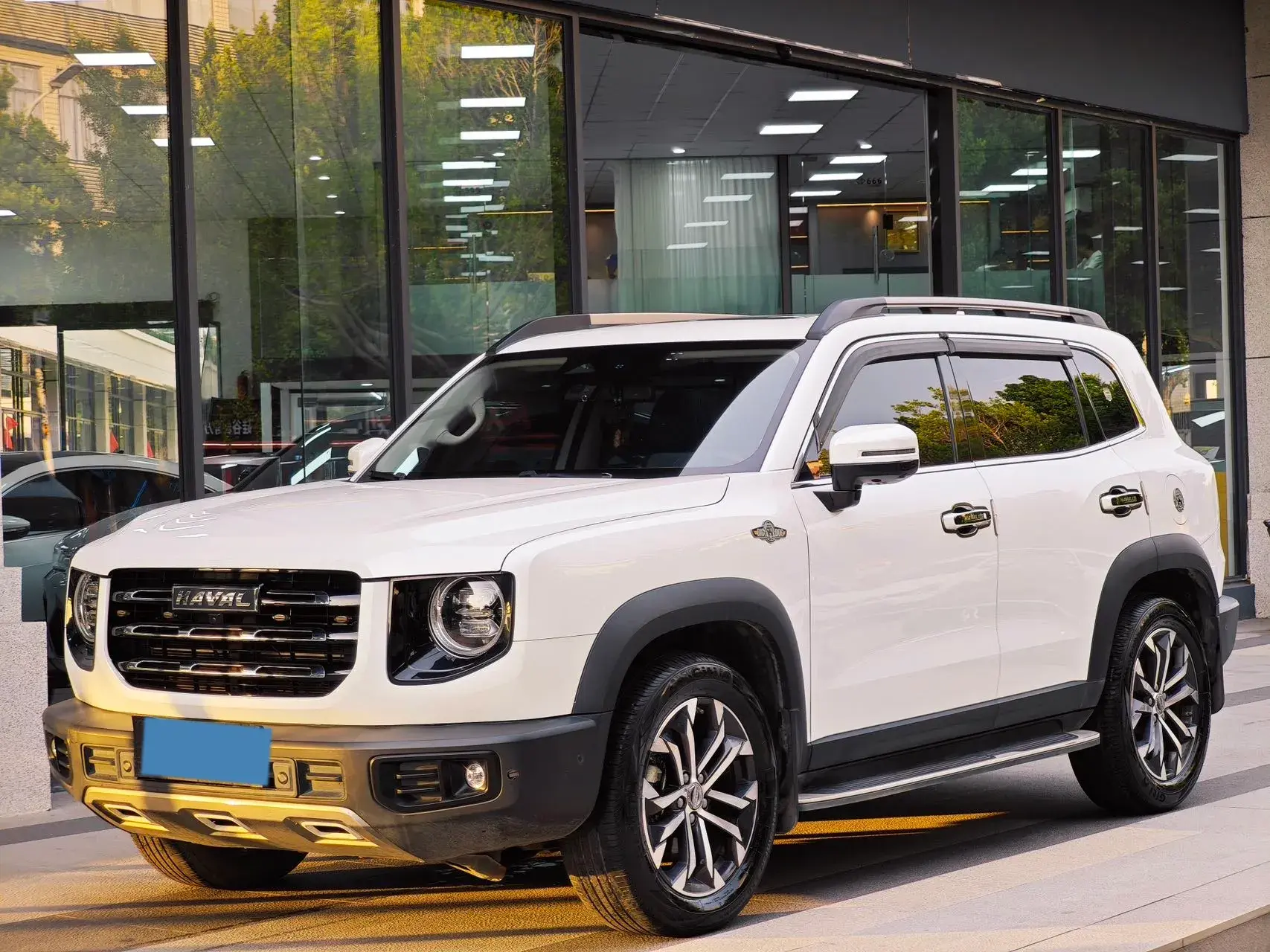 2022 HAVAL DARGO view 1