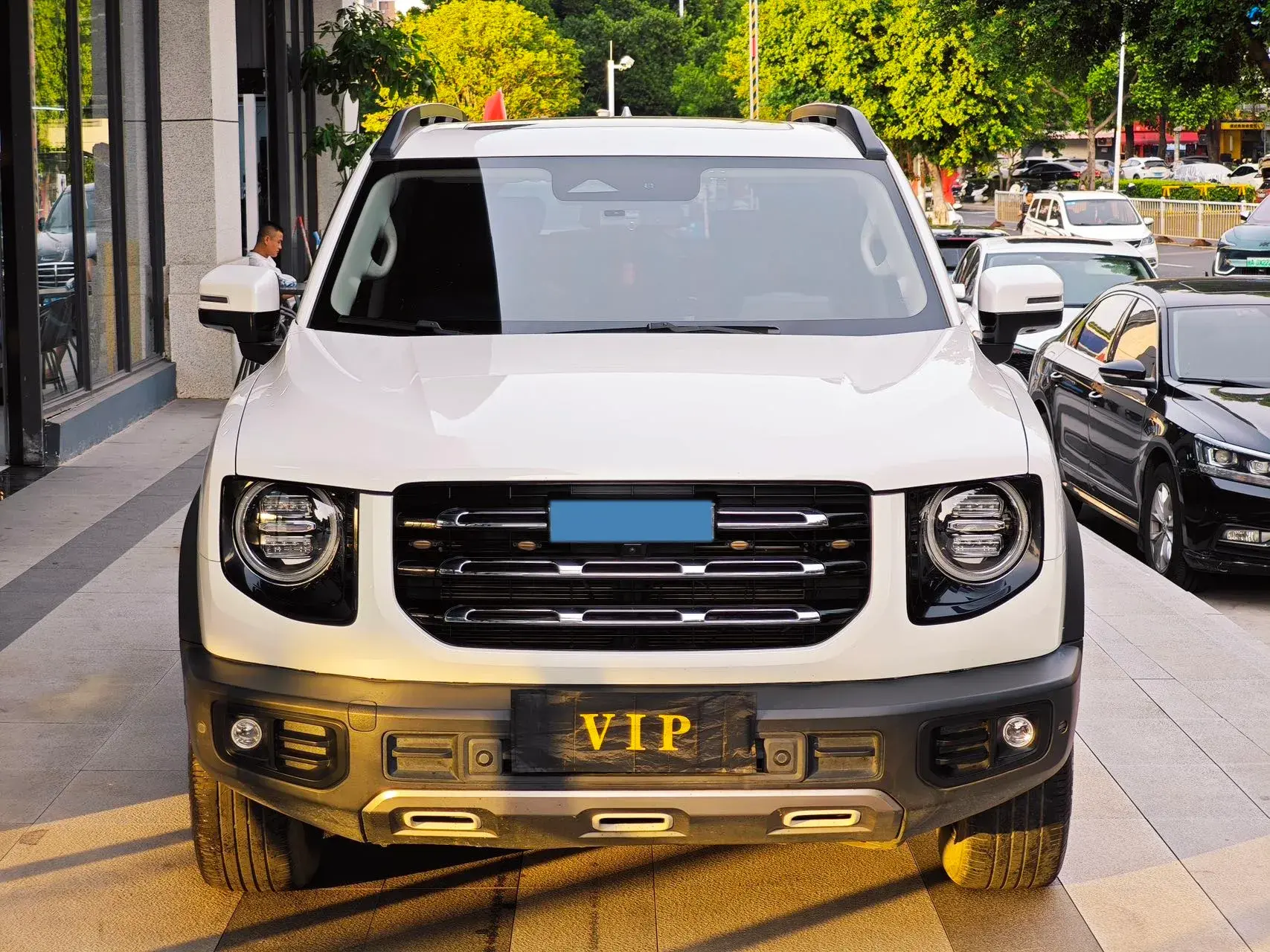 2022 HAVAL DARGO thumbnail 2